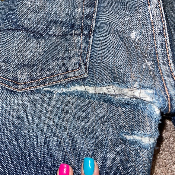 7 FAMK Jeans - Picture 3 of 4
